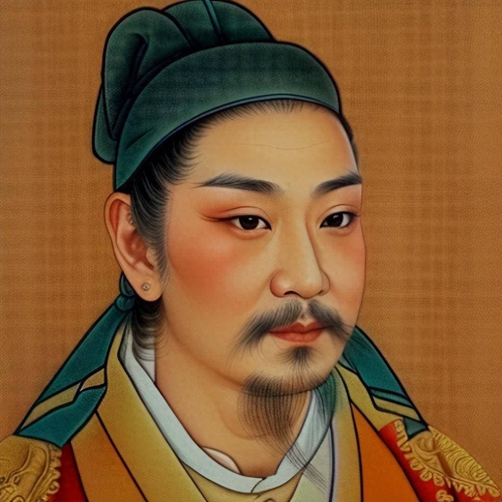 上官仪：开创"上官体"的初唐诗人