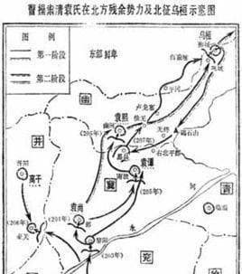 汉末对外第一战——白狼山之战