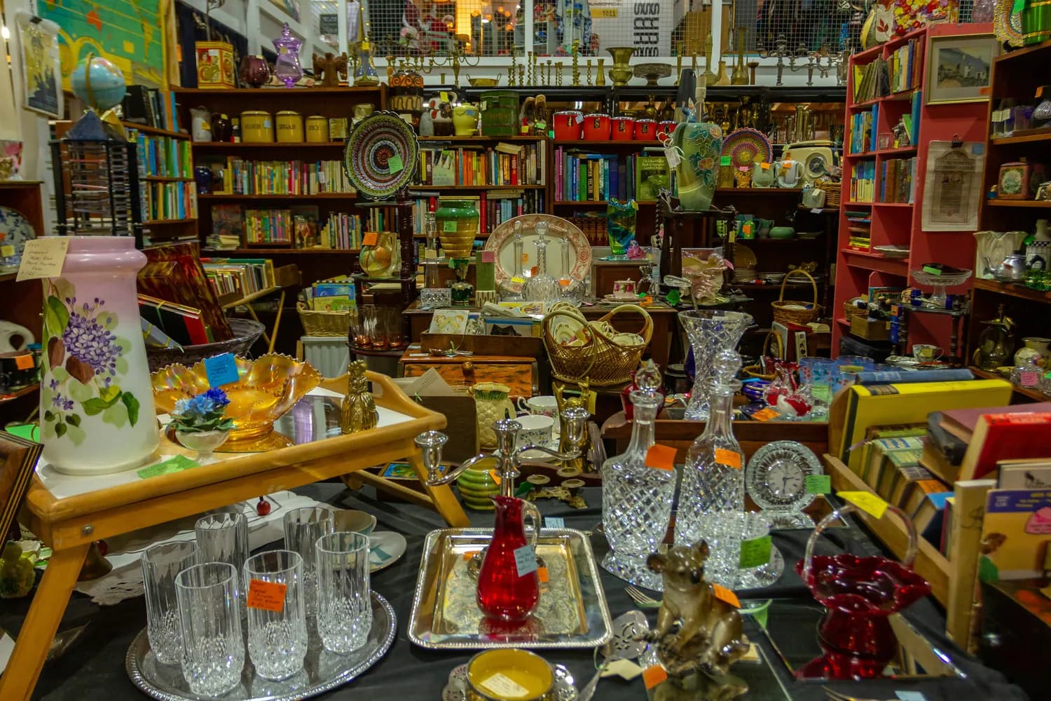 广州特色小店探秘：幸福交换商店的秘密