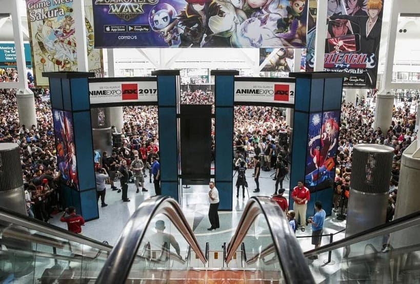 2025年美国洛杉矶动漫展览会-ANIME EXPO