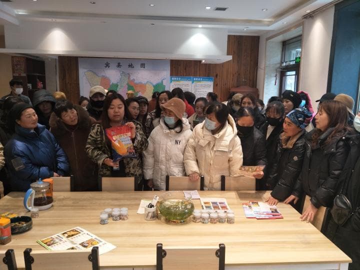 宾县：大力培育高素质农民 谱写现代农业新篇章
