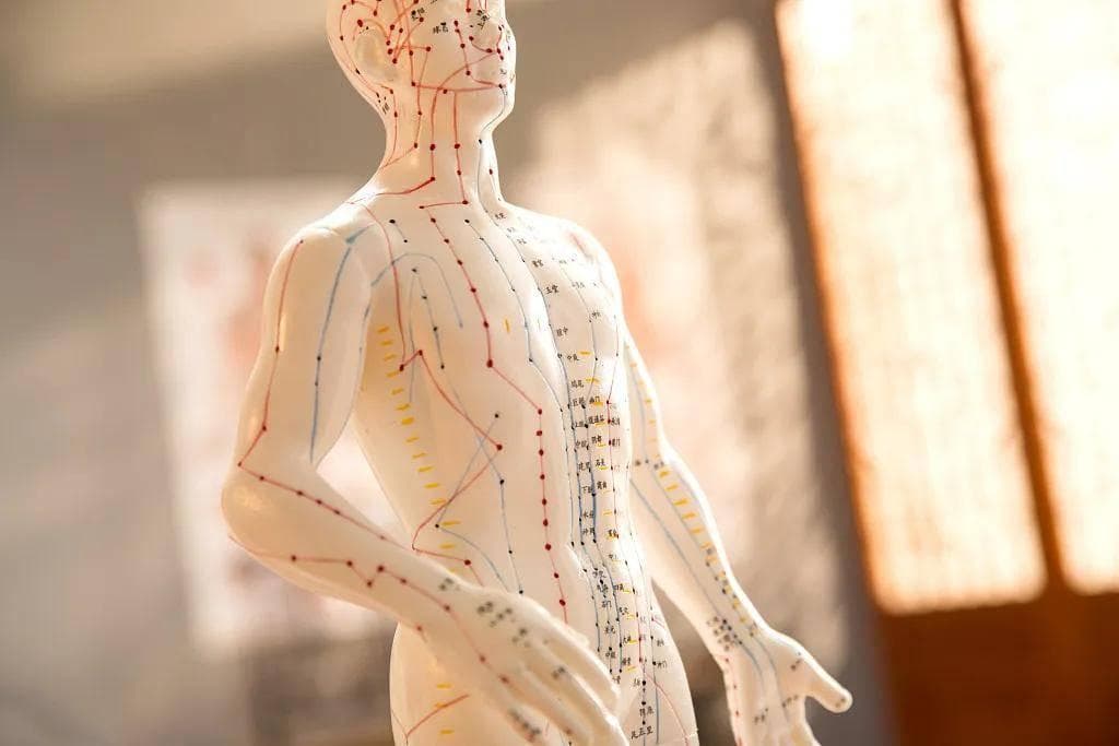 奇经八脉养生指南：八个穴位详解与按摩方法