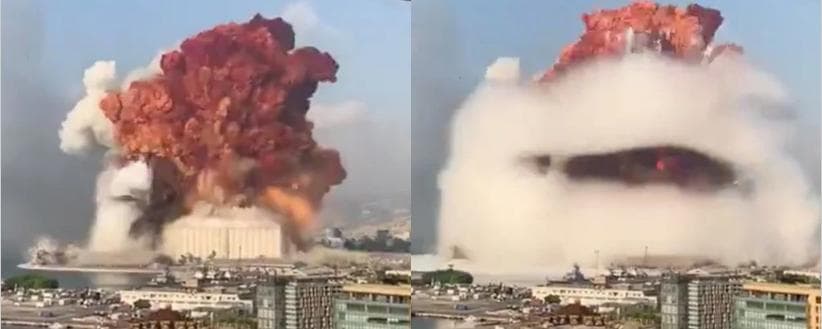 如何产生一个蘑菇云？爆炸的“外形”蕴含什么信息