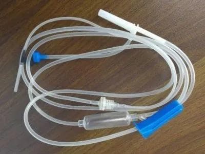 输液器：5种常见输液器解析