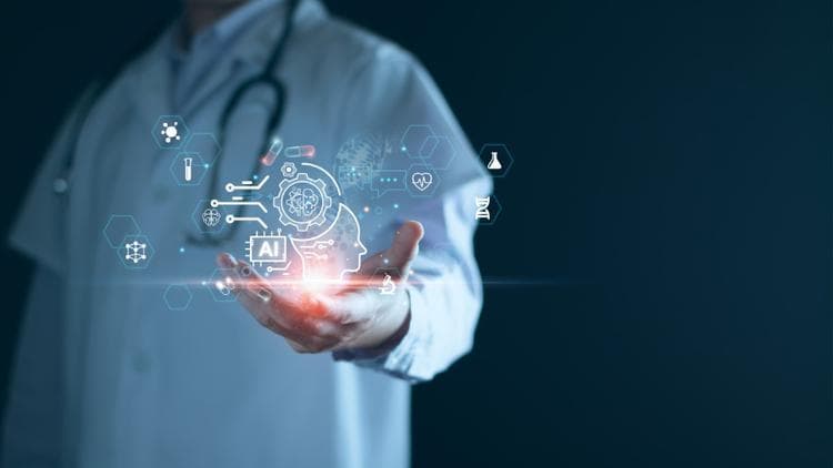 最新！2025医疗AI应用趋势全解析
