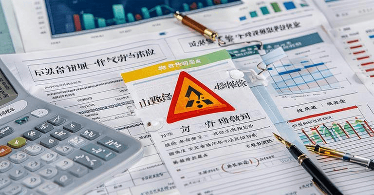 企业财务预警指标体系的构建与应用