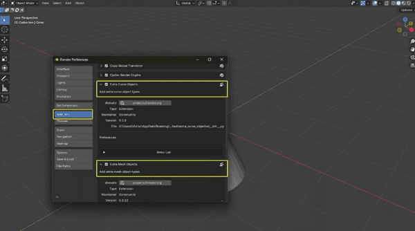 Blender软件中添加顶点的多种方法详解