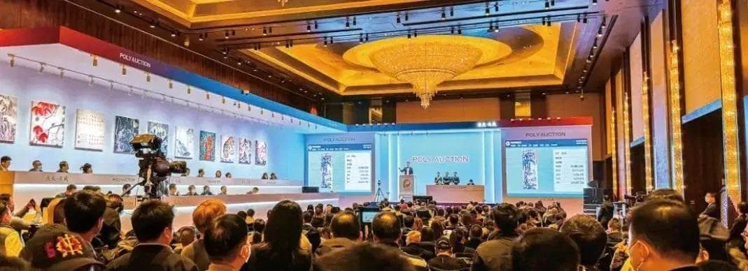 全球资金大转向：80%都流向了艺术品交易市场