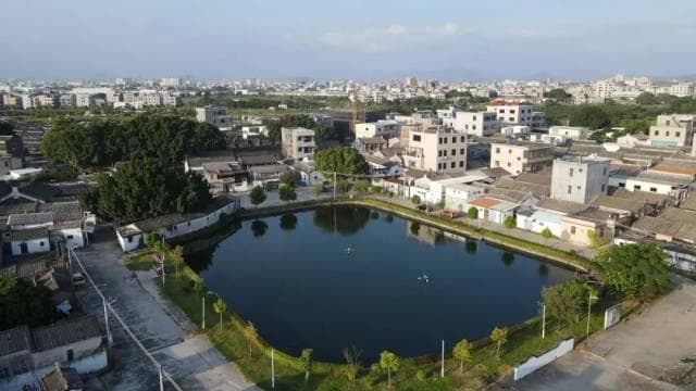 龙湖镇后郭村：创新运用“四个一” 推动乡村治理提质增效