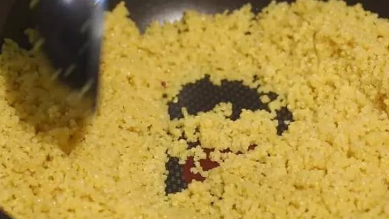 小米炒焦的功效与作用、禁忌和食用方法