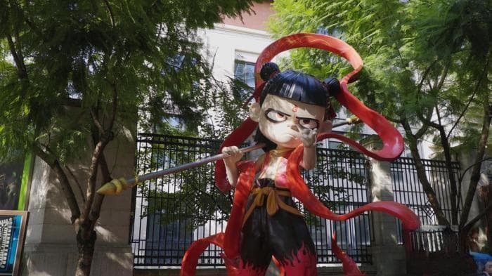 解锁《哪吒之魔童闹海》背后的“成都创新密码”