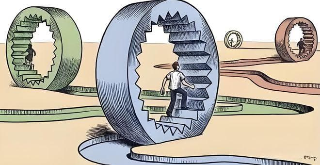 角度升维思考1：学会切换视角，洞见不同，比他人看得更高更远！