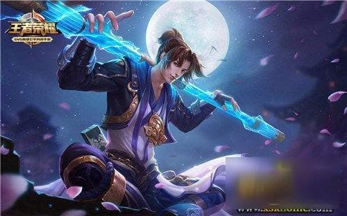 《王者荣耀》拆塔能力超强的五大英雄