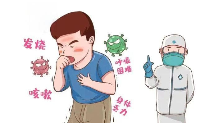 谁是卧底之 “结核君VS感冒君”