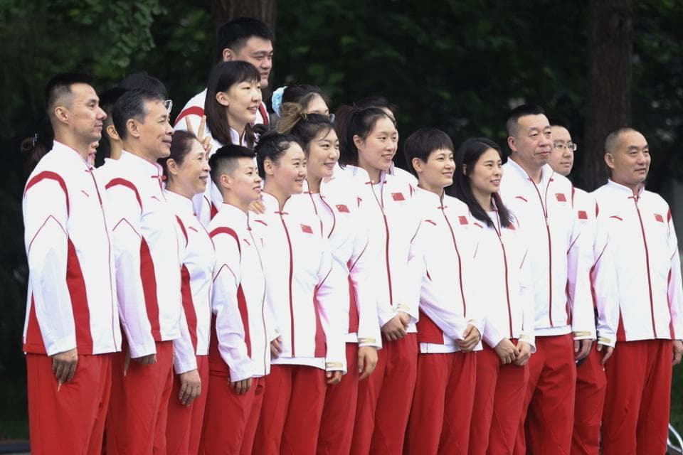 中国是体育大国，为什么还不是体育强国？和体育强国差距有多大