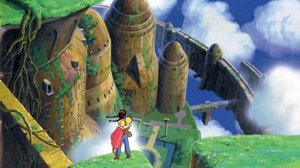 《天空之城》：理想与现实的永恒碰撞