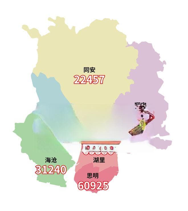福建九地市房价走势：厦门领涨，福州泉州跌幅超6%