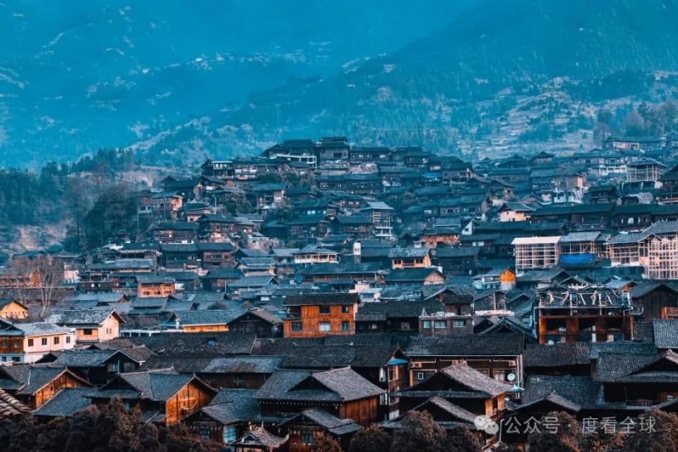 贵州十大著名景点：自然与人文的完美融合