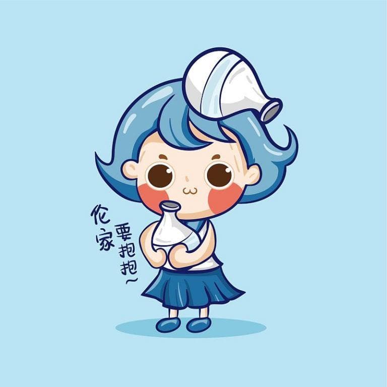 水瓶座女孩性格特征是什么(探秘水瓶女的独立、聪明与创新精神)