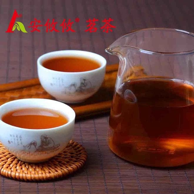 安攸攸岩茶怎么泡