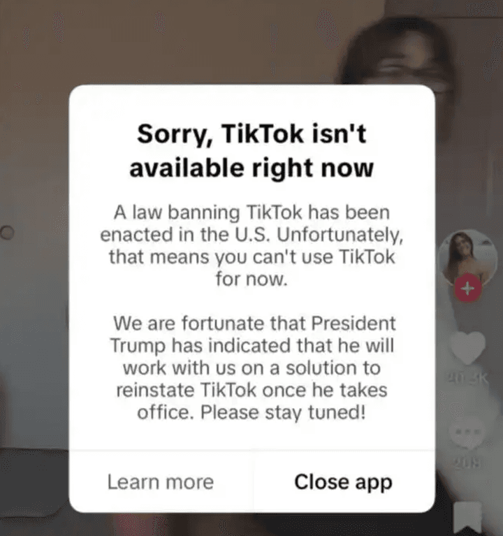 TikTok已在美国应用商店下架,未来将会如何发展?我从科技角度聊聊