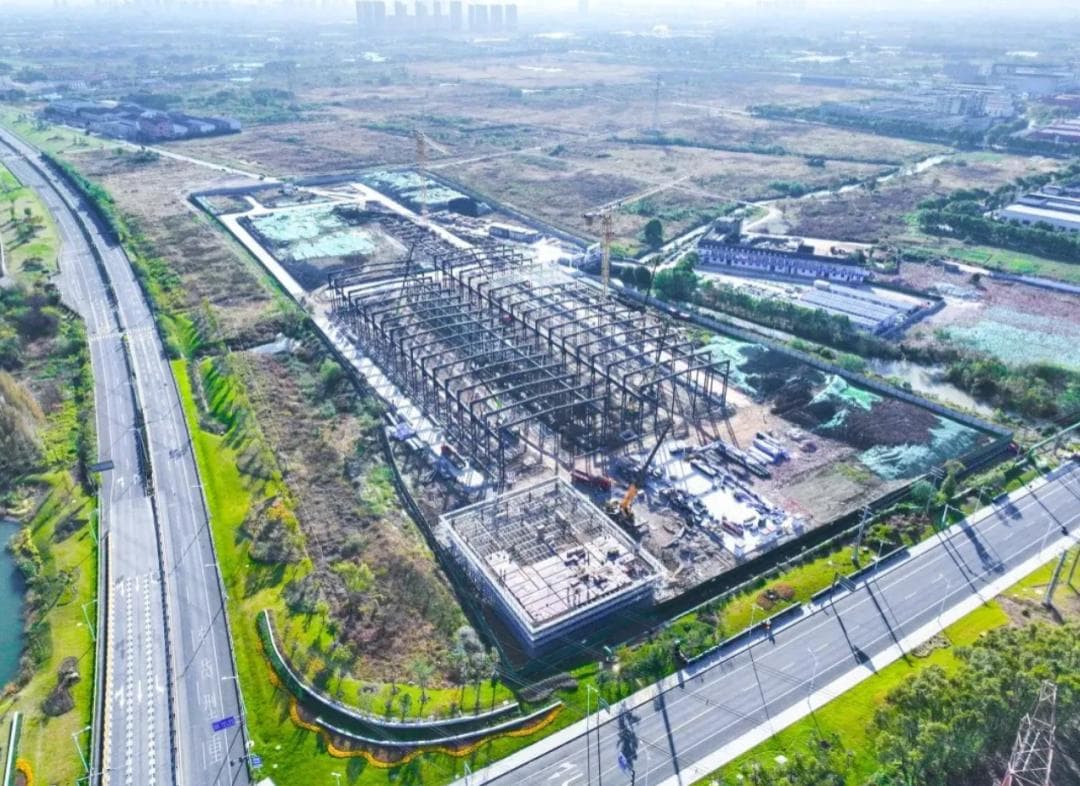 惠山区瞄准2500亿目标，打造航空航天产业集群