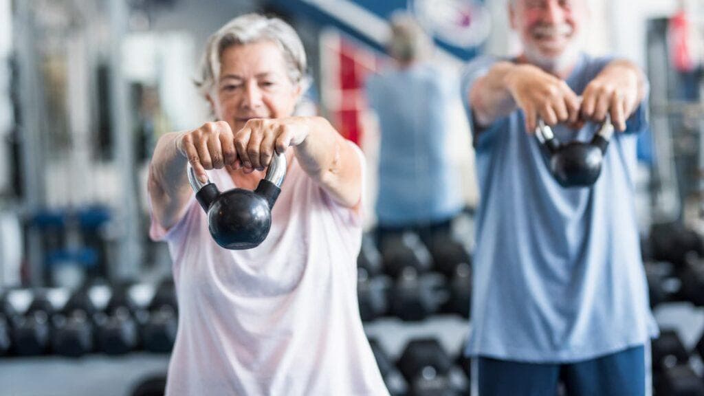 80歲還可以健身嗎？5 大老人健身常見問題