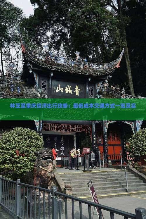 林芝至重庆经济出行攻略：更低成本交通方式一览及实用建议
