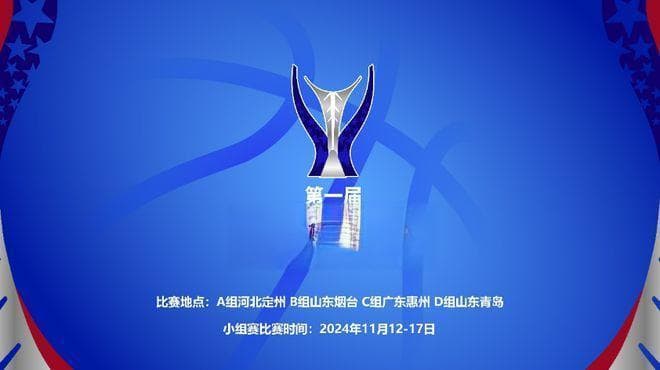 CBA俱乐部杯观赛指南：周琦或复出首秀 死亡之组京辽疆争出线权