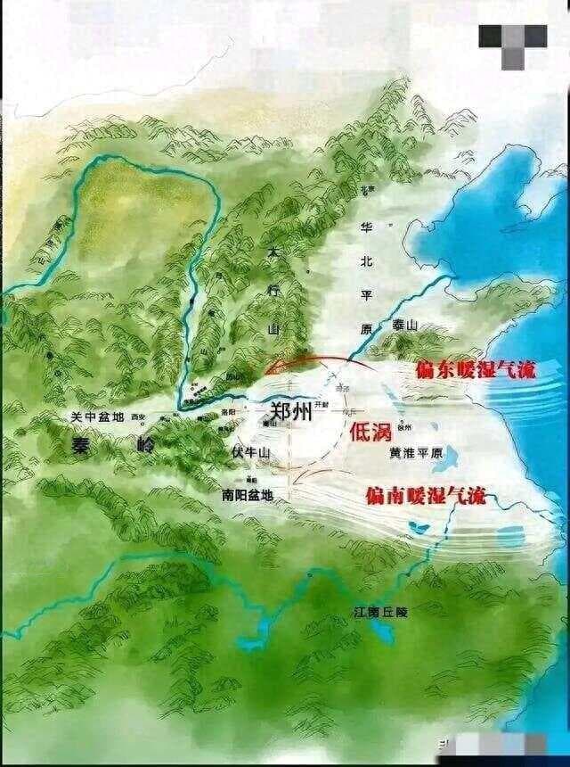 学中国历史一定要结合地理（地形、地势篇）