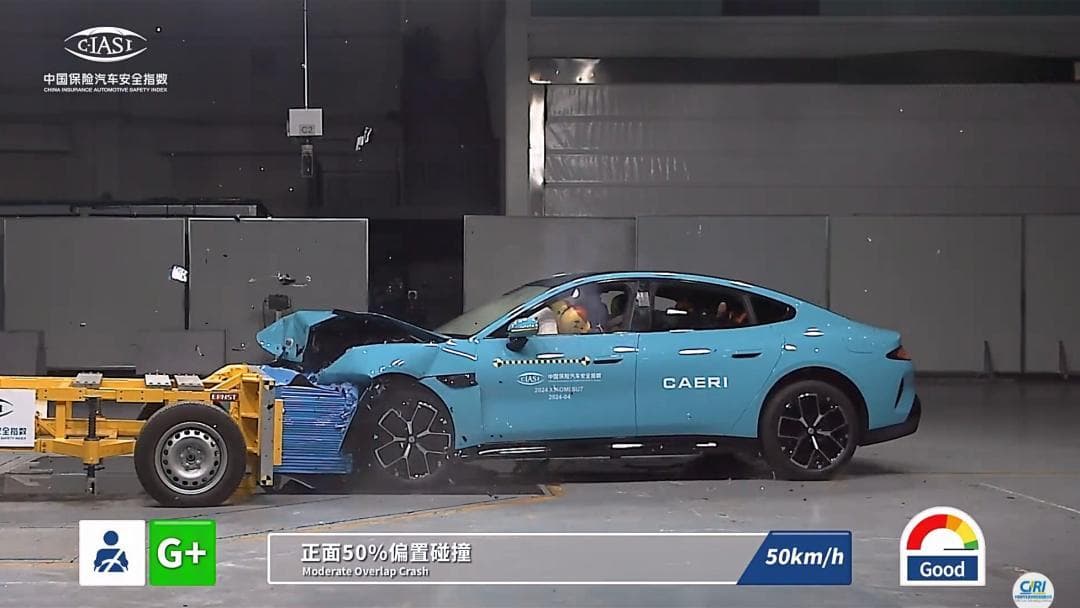 小米车主不能拖了SU7的后腿