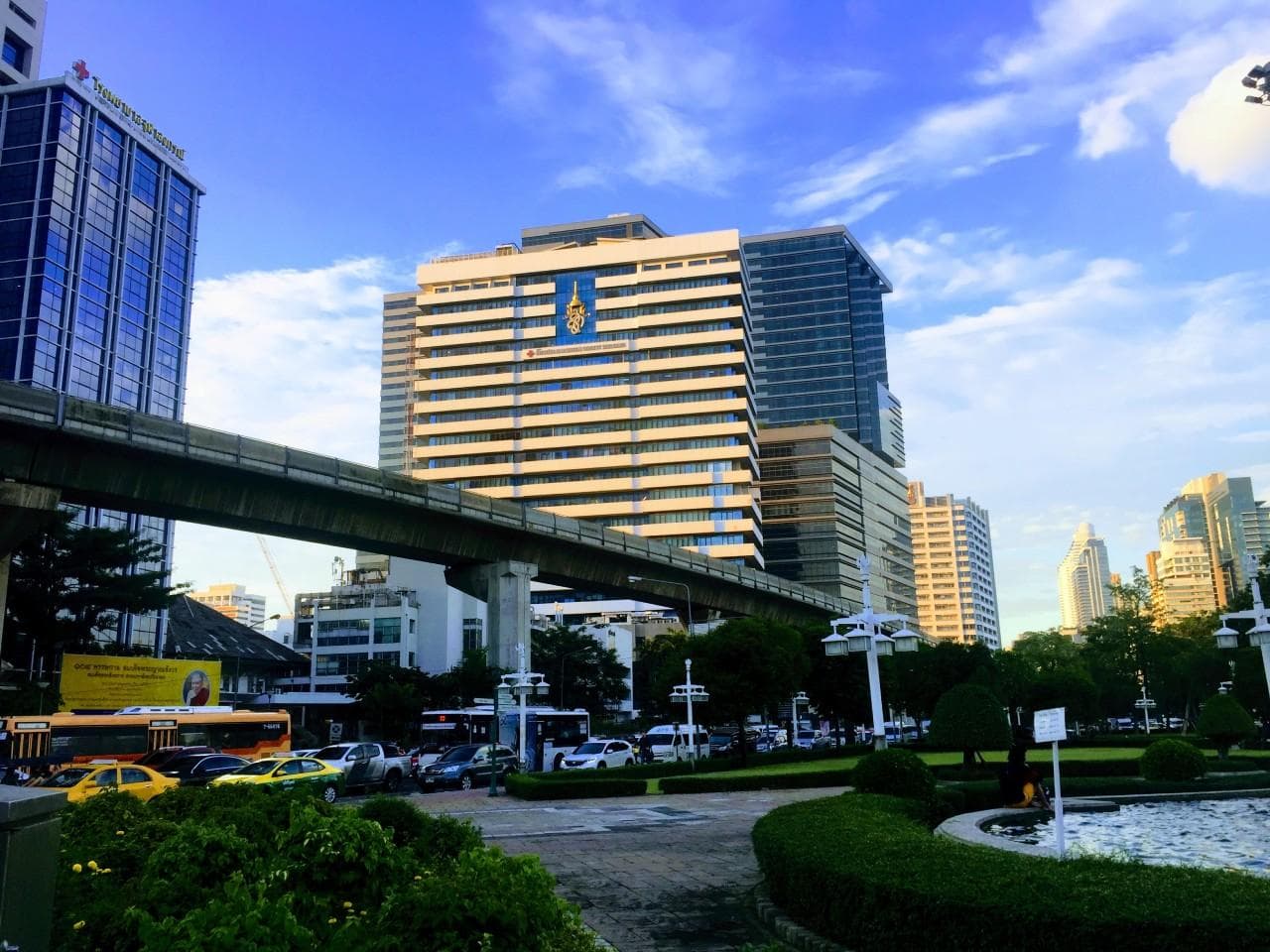 曼谷5家最佳公立医院