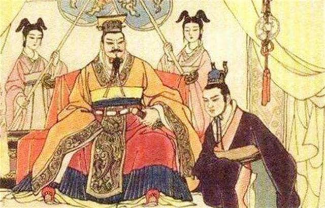 刘邦家族的皇位传承揭秘：从嫡长子继承到推恩令