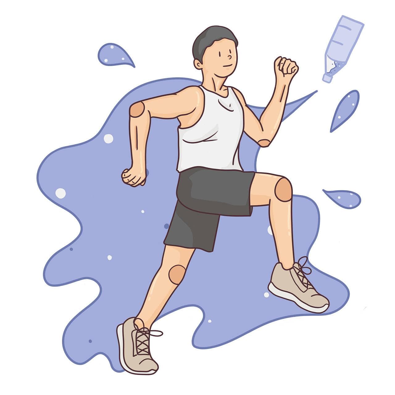 冷水疗法：冰浴和冷水游泳的健康益处