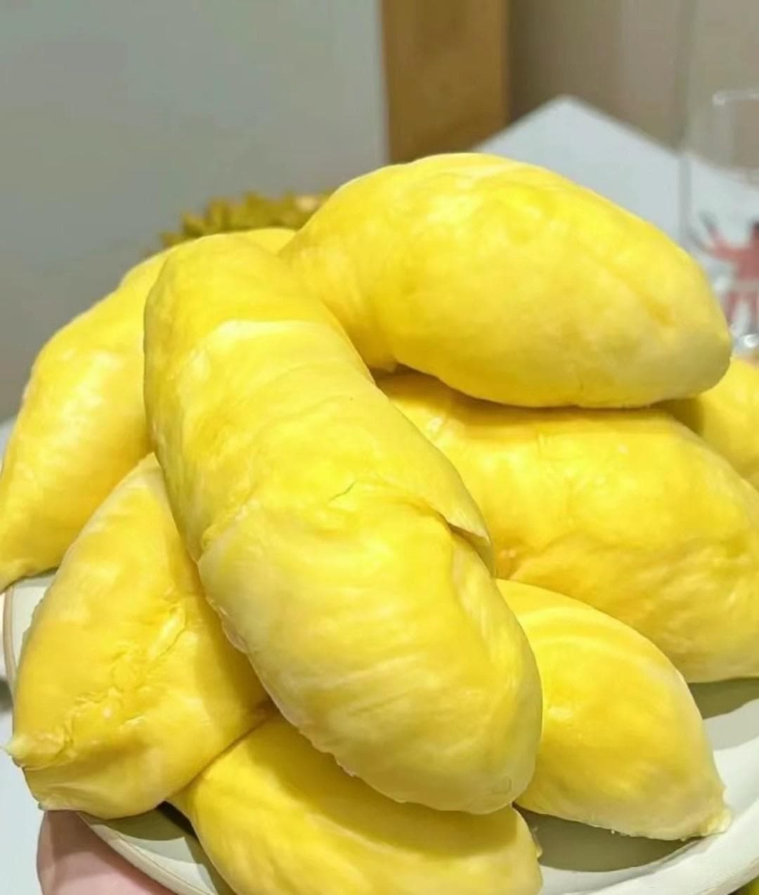 榴莲选购与功效指南