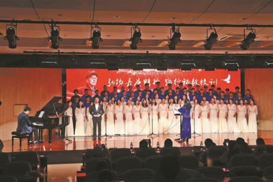 厦门集美举办系列文化活动纪念陈嘉庚诞辰150周年