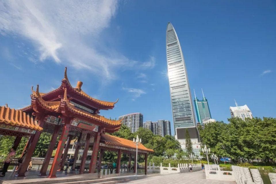 深圳6条Citywalk路线：来一场这样的Citywalk谁不爱！