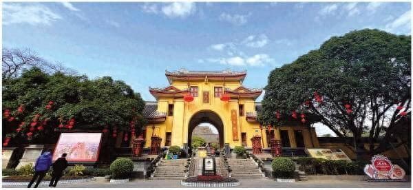 广西靖江王府：全国唯一保存完整的明代藩王府
