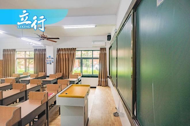 珠海港澳台华侨生联考学校：如何正确选择港澳台联考学校？