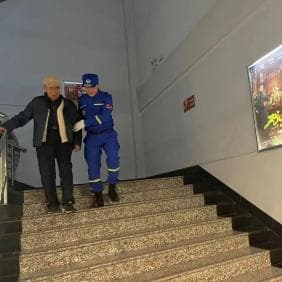 服务不停歇！蓝天救援队守护百姓平安