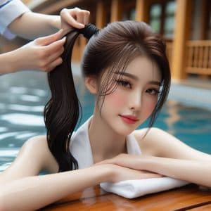 按摩精油spa：“自我关爱”潮流的疗愈密码