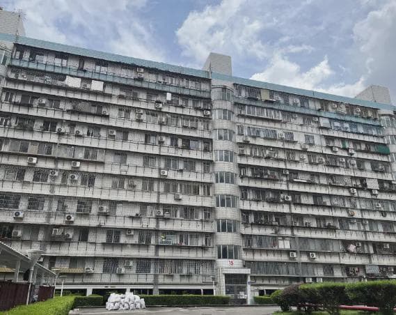 实探广州“空姐村”公寓，2300元可租三房