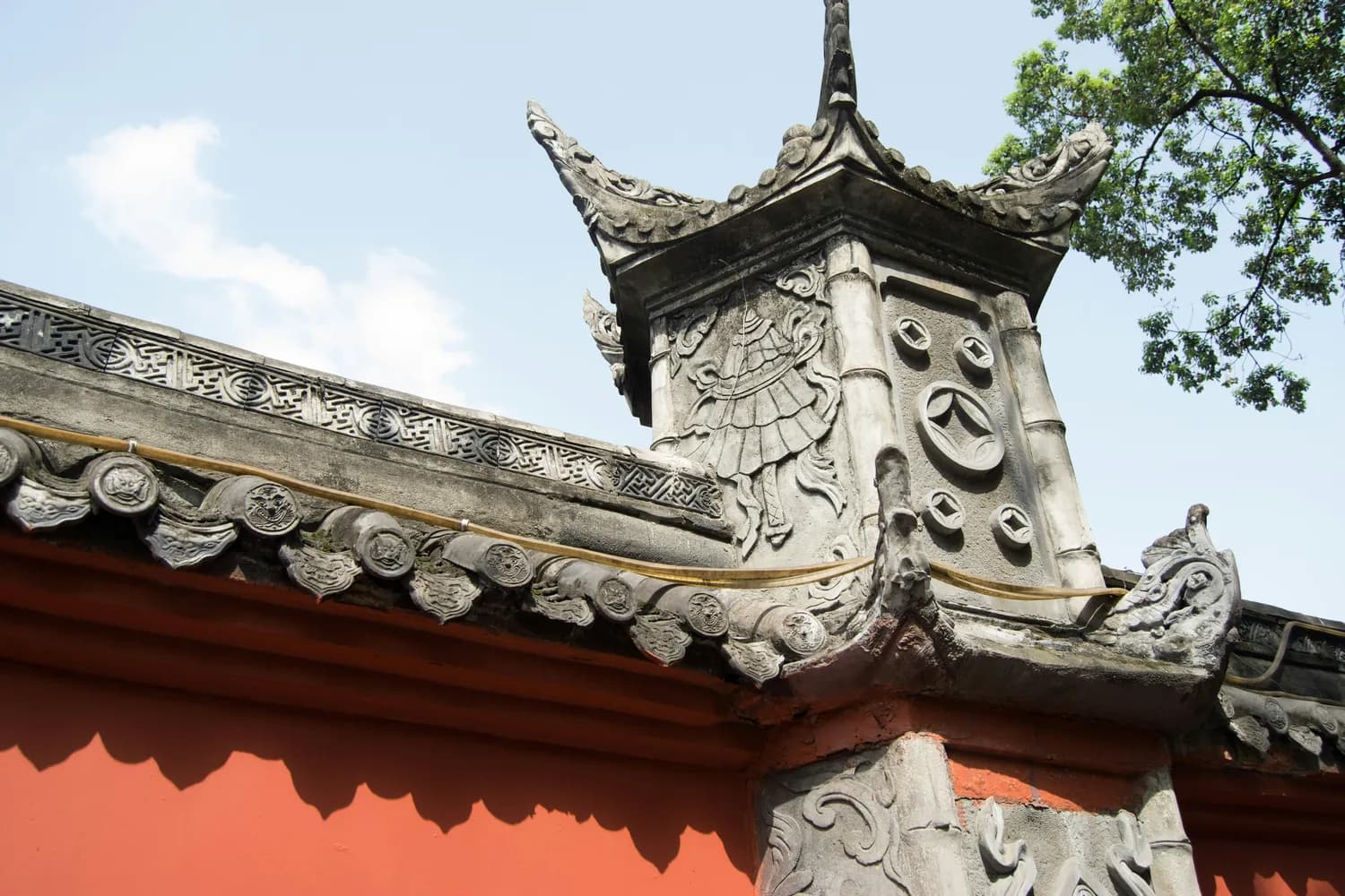 飞檐斗拱手绘秘籍：古建控必学！