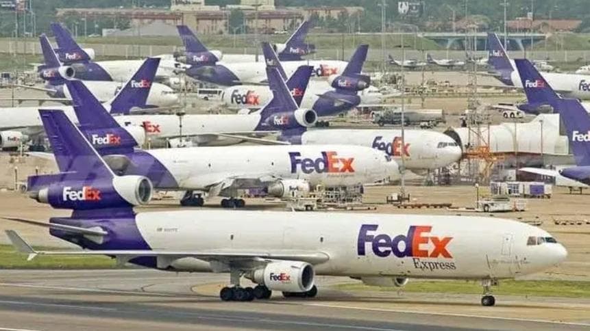 世界上最繁忙的国际空运航线与航空枢纽有哪些