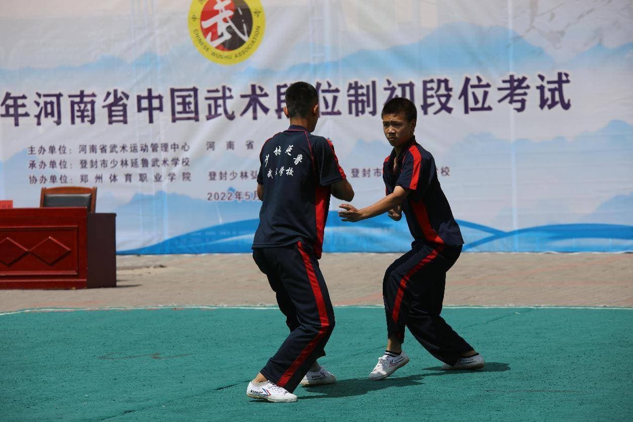 学习武术，让孩子自信满满