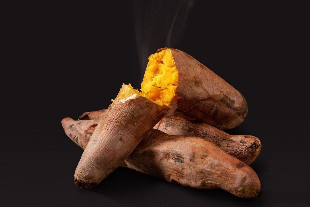 蒸红薯，切忌直接上锅，牢记这3点，比烤的还好吃，个个绵软甘甜