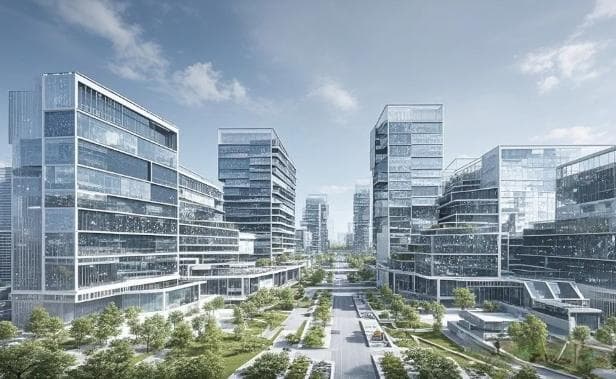 产业园区规划定位和运营服务的实用技巧