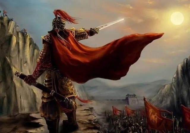 先轸：晋国第一名将，打破春秋战争模式，孙武兵法思想的源头