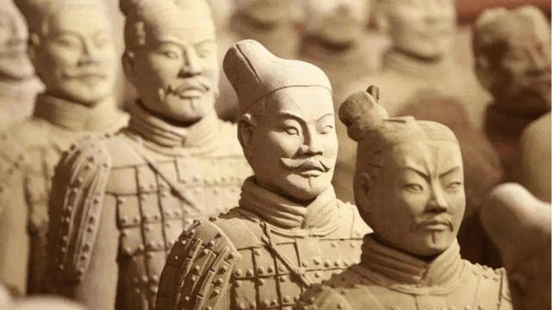 兵马俑：揭开古代帝王的军事秘密