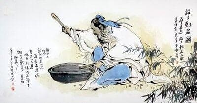 庄子鼓盆之谜：生死观与天道的哲学思考